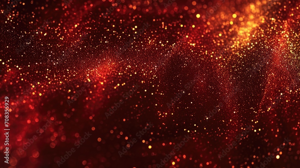 A red nebula with stars and dust, depicts a vibrant cosmic scene, perfect for sci-fi themes, space exploration, and astronomy-related designs in need of a captivating celestial backdrop. A red nebula with stars and dust, depicts a vibrant cosmic scene, perfect for sci-fi themes, space exploration, and astronomy-related designs in need of a captivating celestial backdrop.