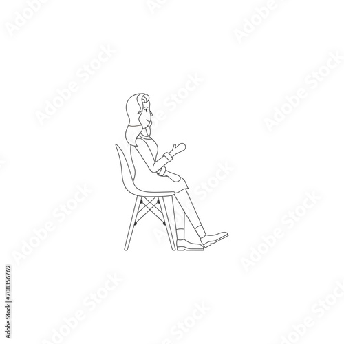 coloring books vector activities of people working book