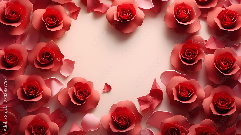 Valentine's Day, hearts, hearts, Valentine's Day background, wedding background