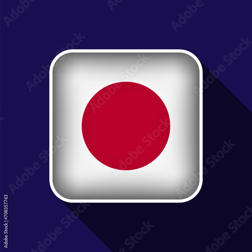 Flat Japan Flag Background Vector Illustration Free Download Flat Japan Flag Background Vector Illustration - GFXLoad