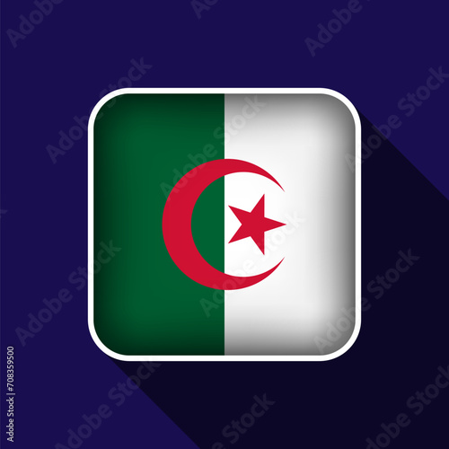 Flat Algeria Flag Background Vector Illustration Free Download Flat Algeria Flag Background Vector Illustration - GFXLoad