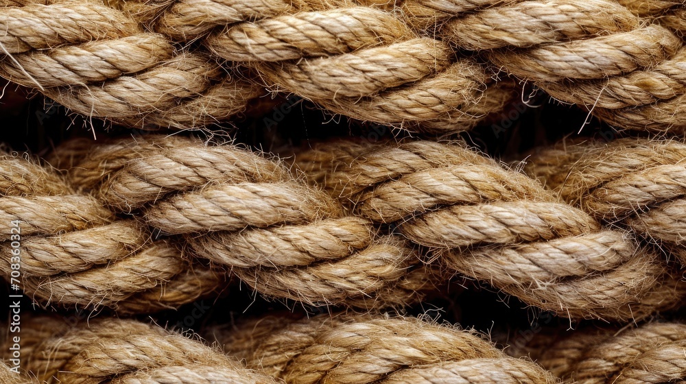 close up Rope texture close up Rope texture