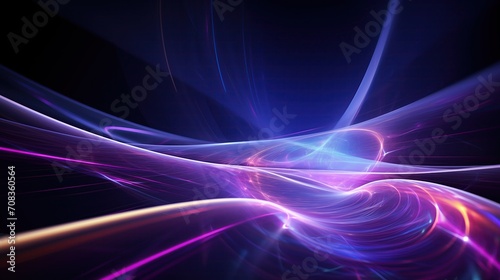an abstract background with technology