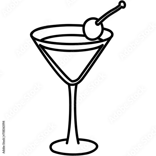 Cocktail Icon