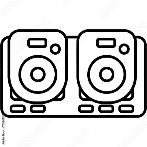 Dj Icon