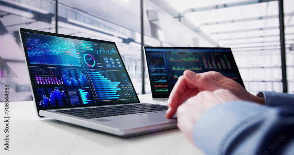 KPI Business Data Dashboard Analytics KPI Business Data Dashboard Analytics