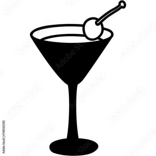 Cocktail Icon