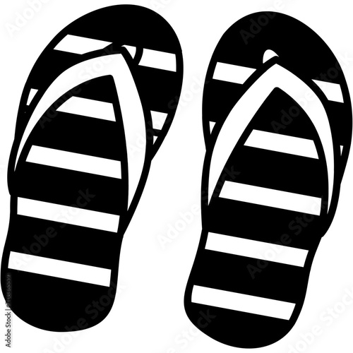Flip Flop Icon