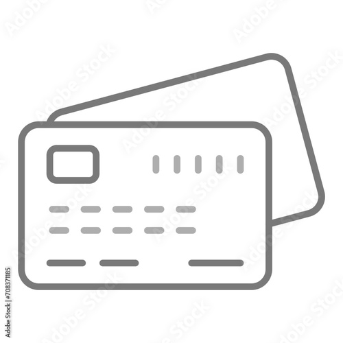Credit Card Icon