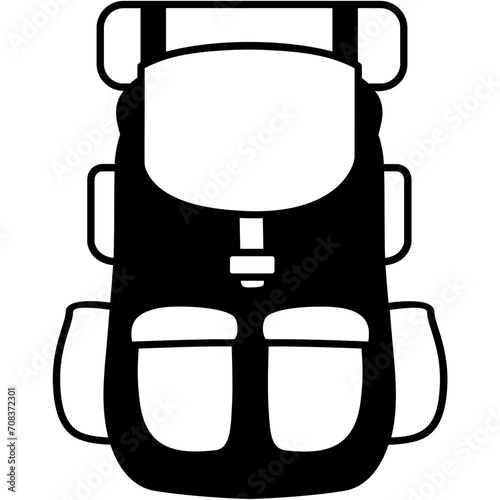 Backpack Icon