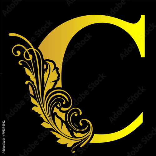 logo huruf