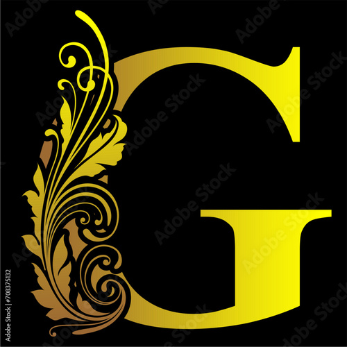 logo huruf