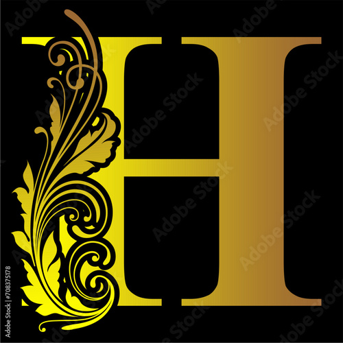 logo huruf
