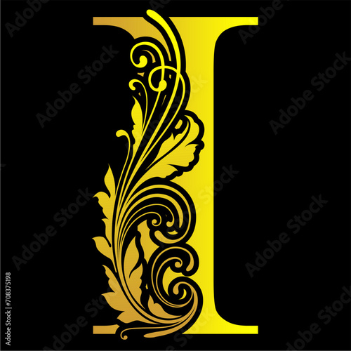 logo huruf