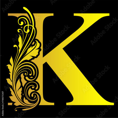 logo huruf photo