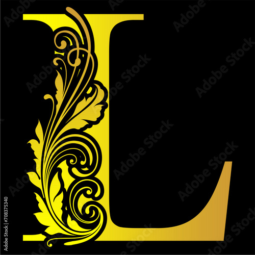 logo huruf