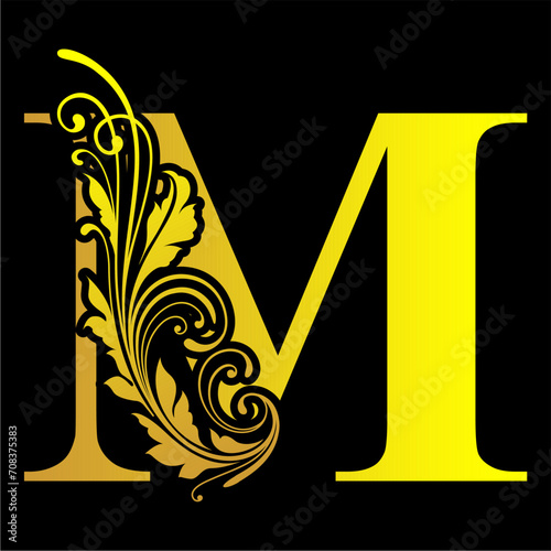 logo huruf