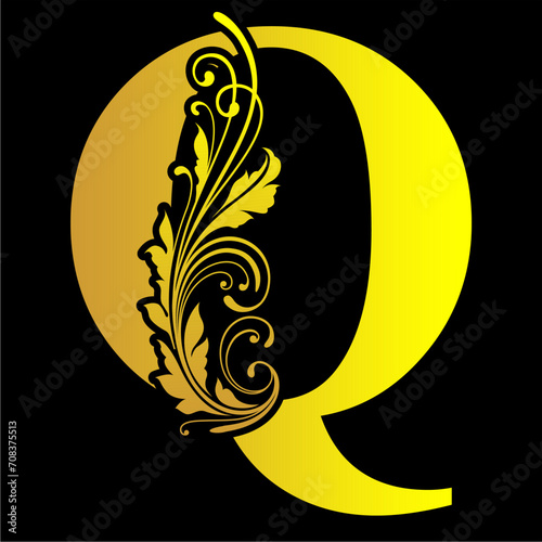 logo huruf
