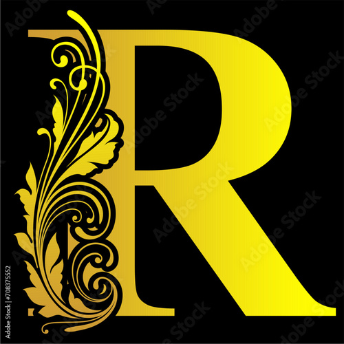 logo huruf