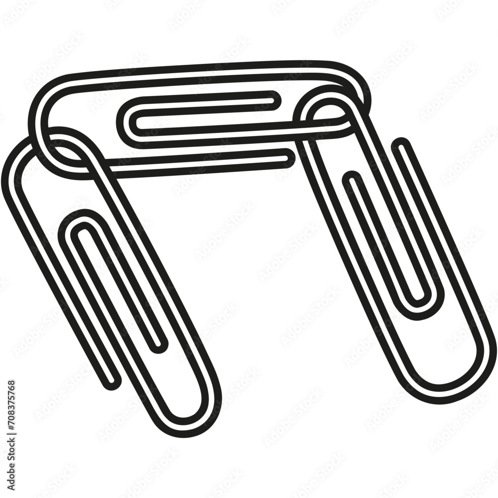 Paperclip Icon