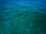 sea surface nature background