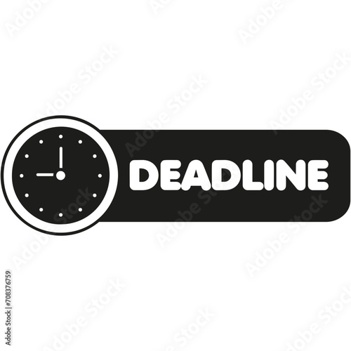 Deadline Icon