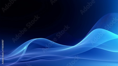 wave, light, design, wallpaper, vector, blue, pattern, illustration, backdrop, color