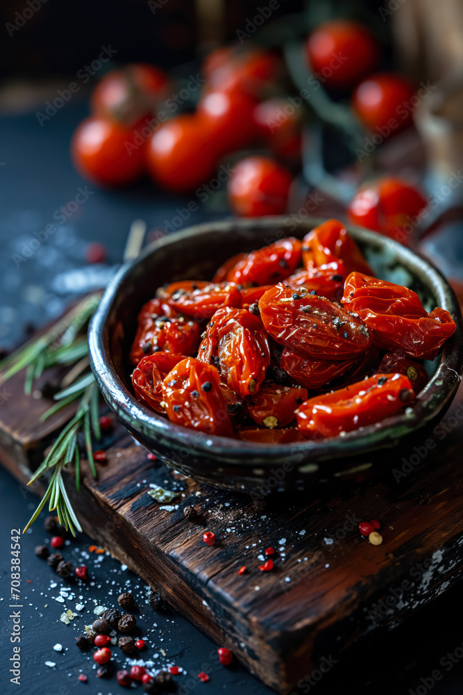 Sun-Dried Tomatoes Sun-Dried Tomatoes