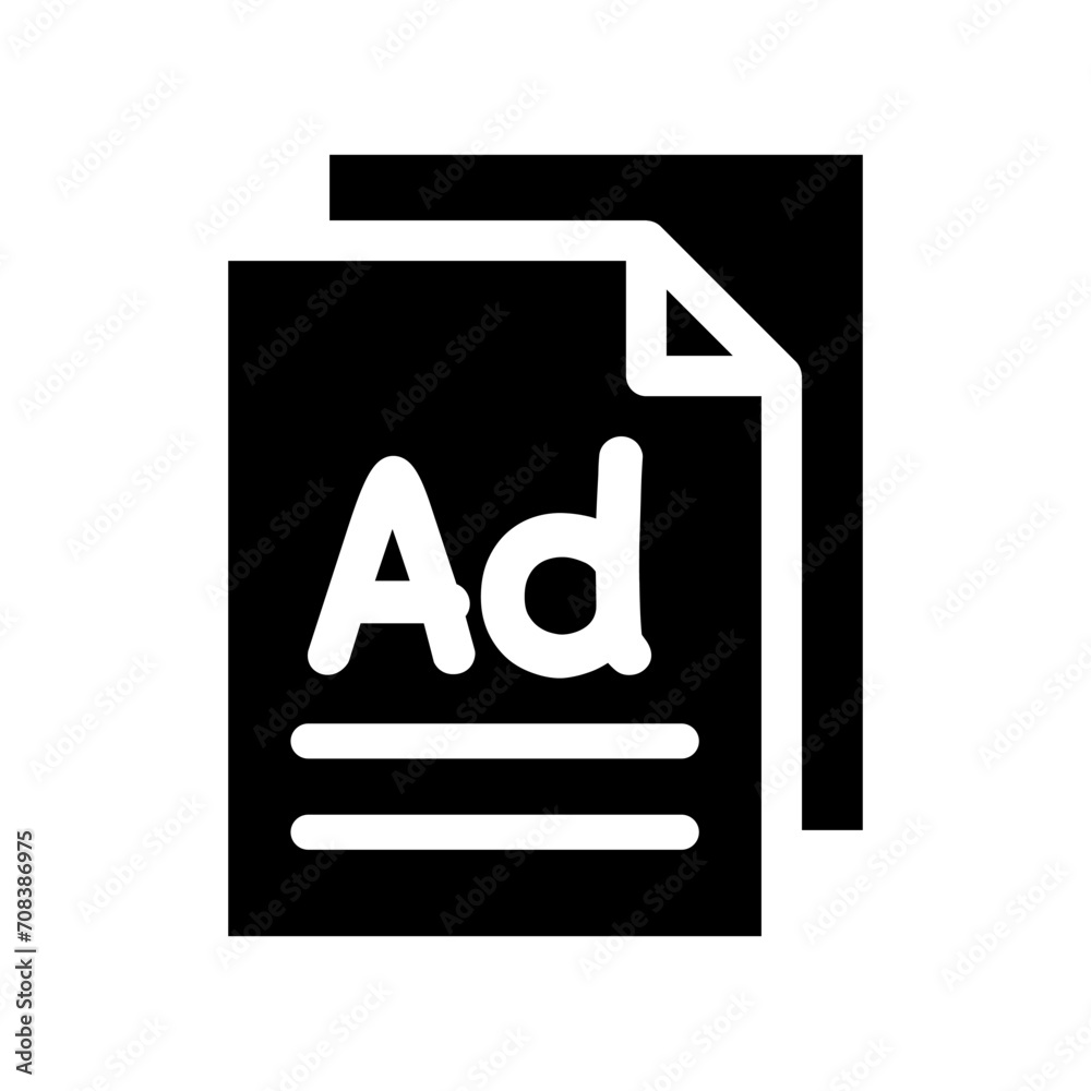 brochure icon brochure icon