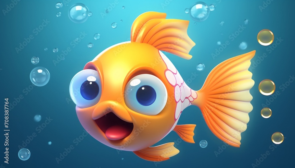 fish in the water fish in the water