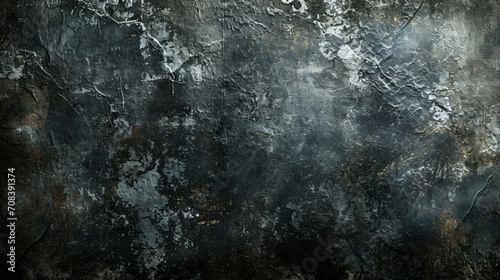暗いグランジの背景古い壁テクスチャ背景 photo