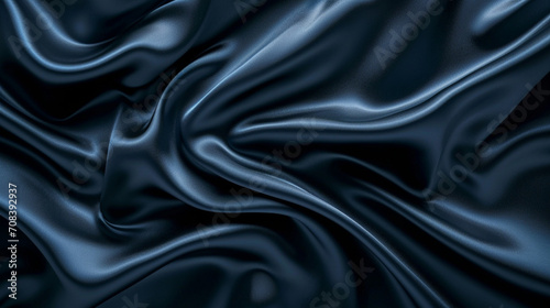 黒青の抽象的な背景GenerativeAI