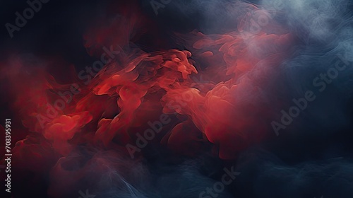 an abstract texture with depth and dramatic colors cine photo