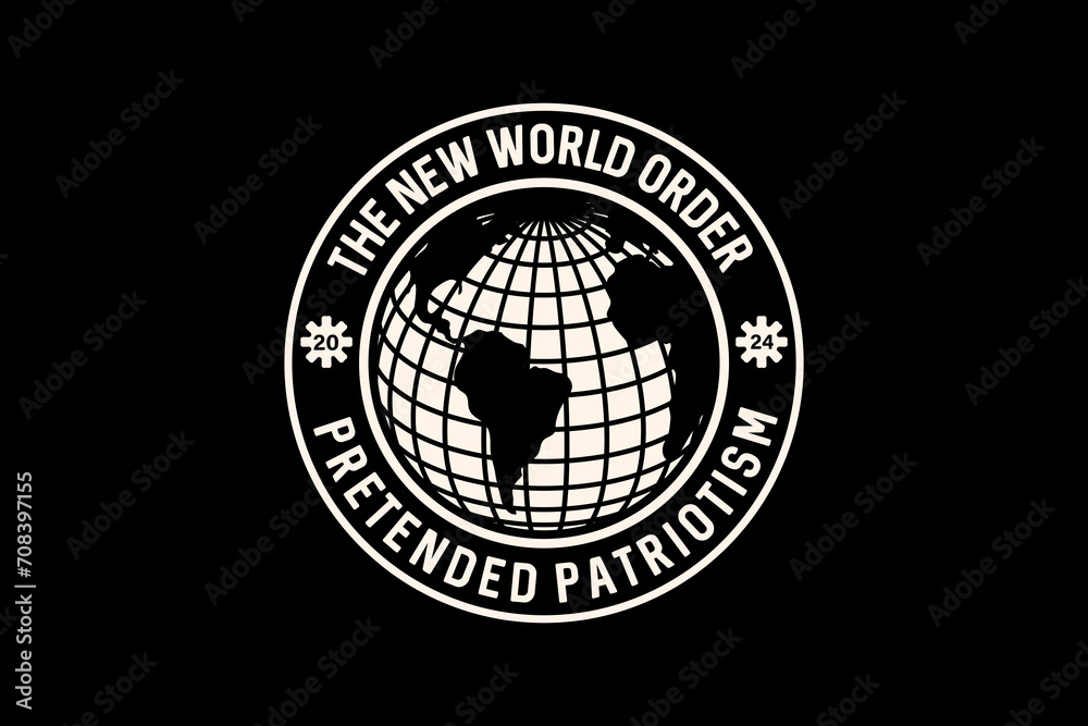 Streetwear concept vector graphic design Streetwear concept vector graphic design