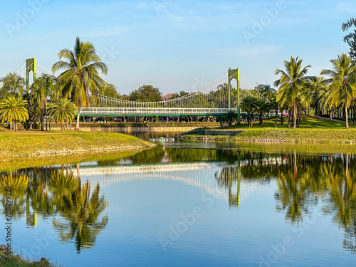 Thai chinese cultural centre in Udon Thani, Thailand