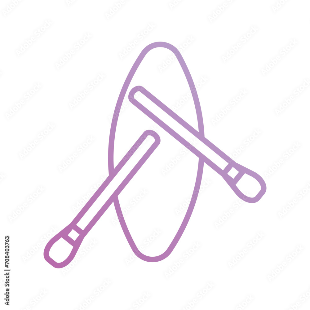 kayak icon with white background vector stock illustration kayak icon with white background vector stock illustration
