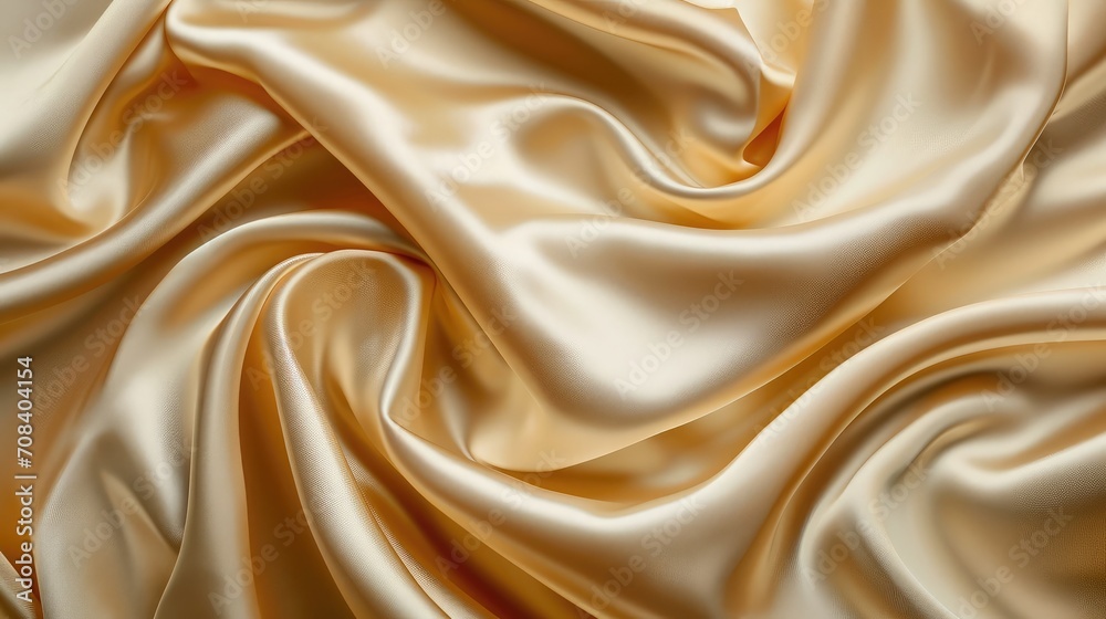 Light pale brown yellow silk satin. Gradient. Dusty gold color. Golden luxury elegant beauty premium abstract background. Shiny, shimmer. Curtain. Drapery. Fabric, cloth texture. Christmas, birthday Light pale brown yellow silk satin. Gradient. Dusty gold color. Golden luxury elegant beauty premium abstract background. Shiny, shimmer. Curtain. Drapery. Fabric, cloth texture. Christmas, birthday