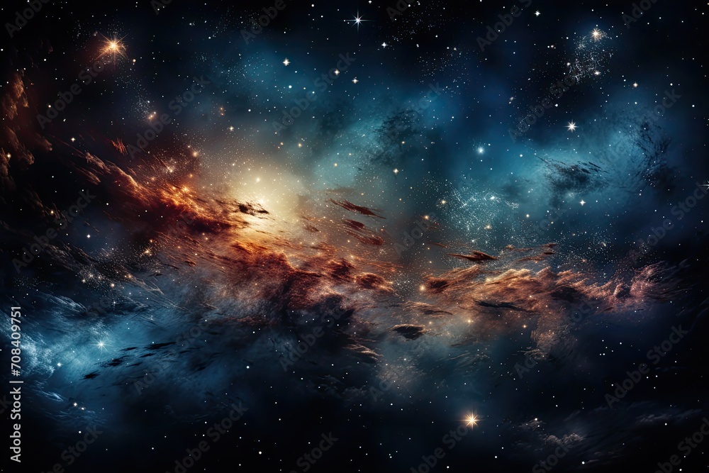 Naklejka premium Abstract Background Design images