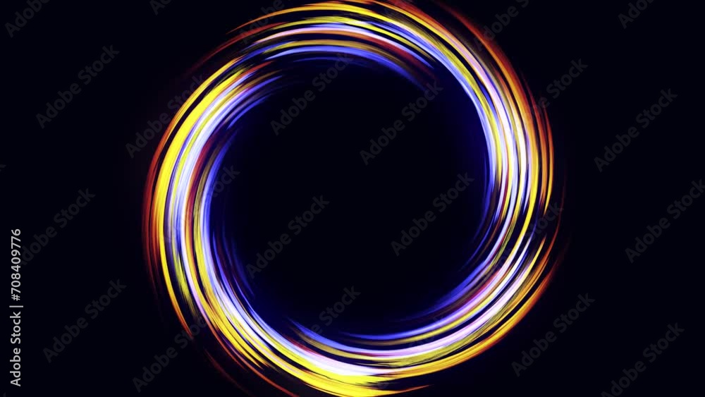 Its a Hole circle background for creators in 4K. Its a Hole circle background for creators in 4K.
