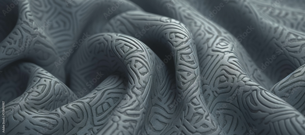 pattern cloth texture waves, motif 24 pattern cloth texture waves, motif 24