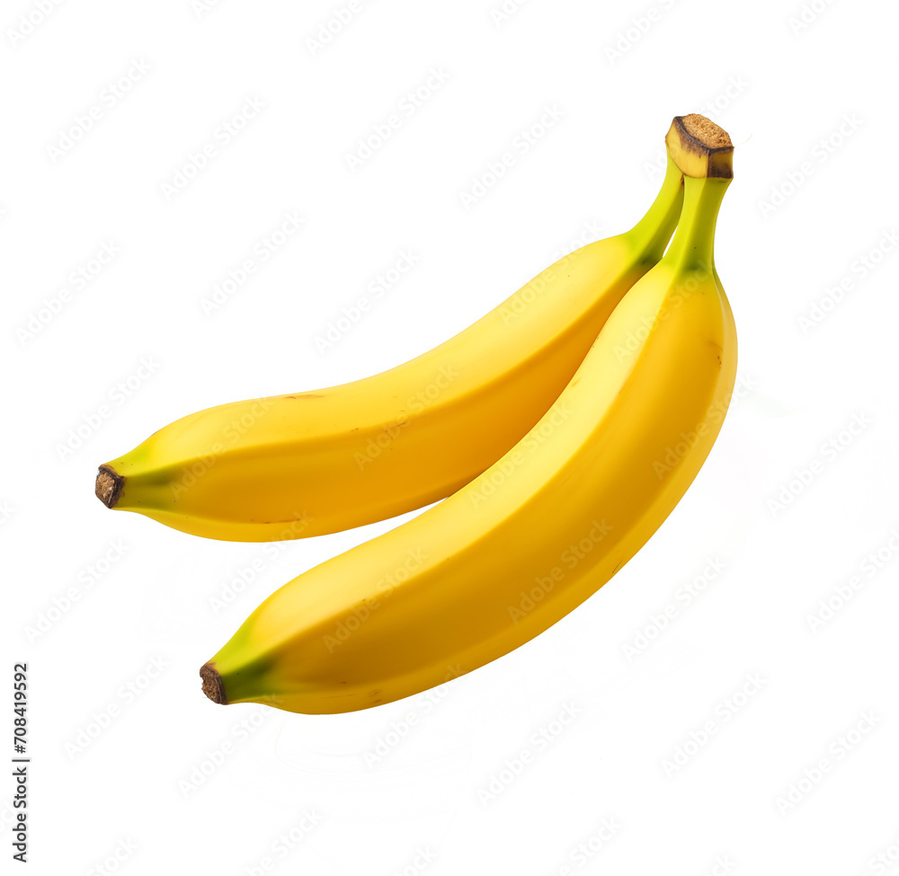 Bananas, transparent background Bananas, transparent background