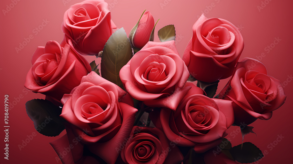 Romantic heart-shaped Valentine's Day background, symbolizing Valentine's Day, wedding, love Romantic heart-shaped Valentine's Day background, symbolizing Valentine's Day, wedding, love