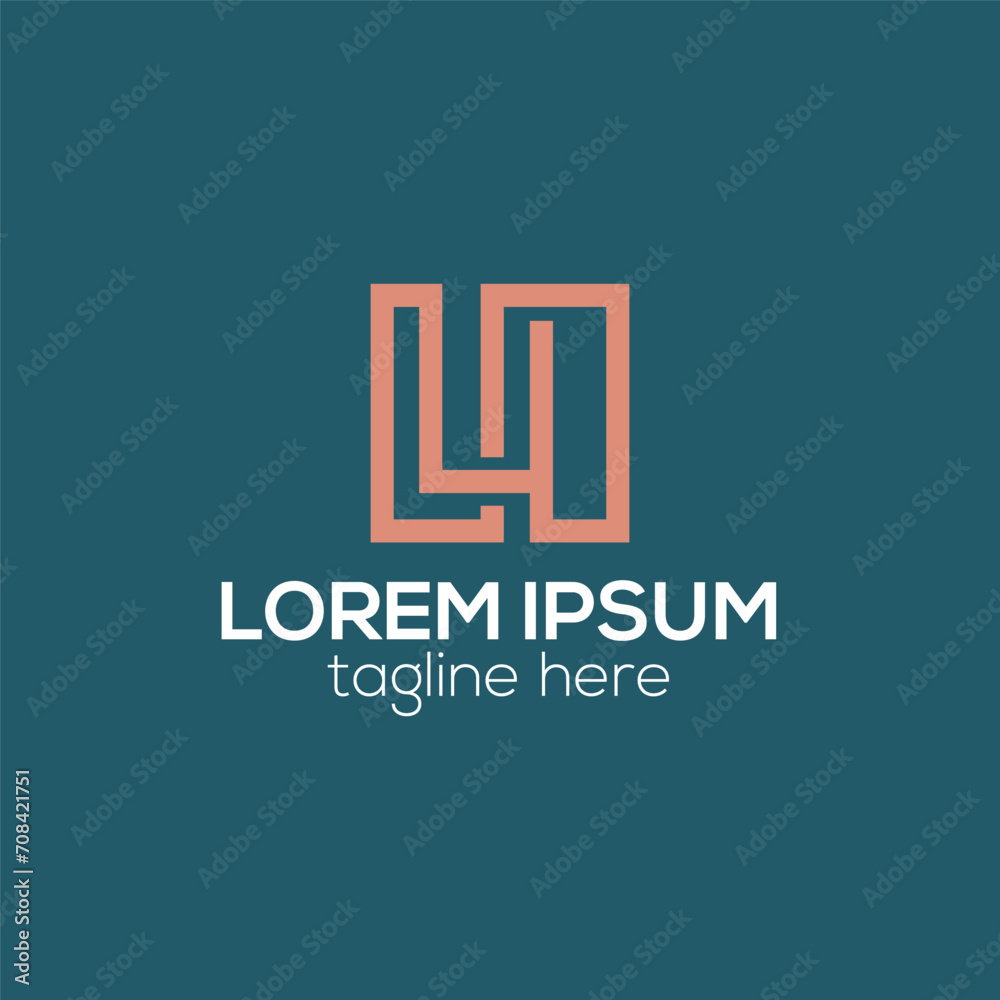 L letter logo, modern l letter logo design concept isolated vector template illustration L letter logo, modern l letter logo design concept isolated vector template illustration
