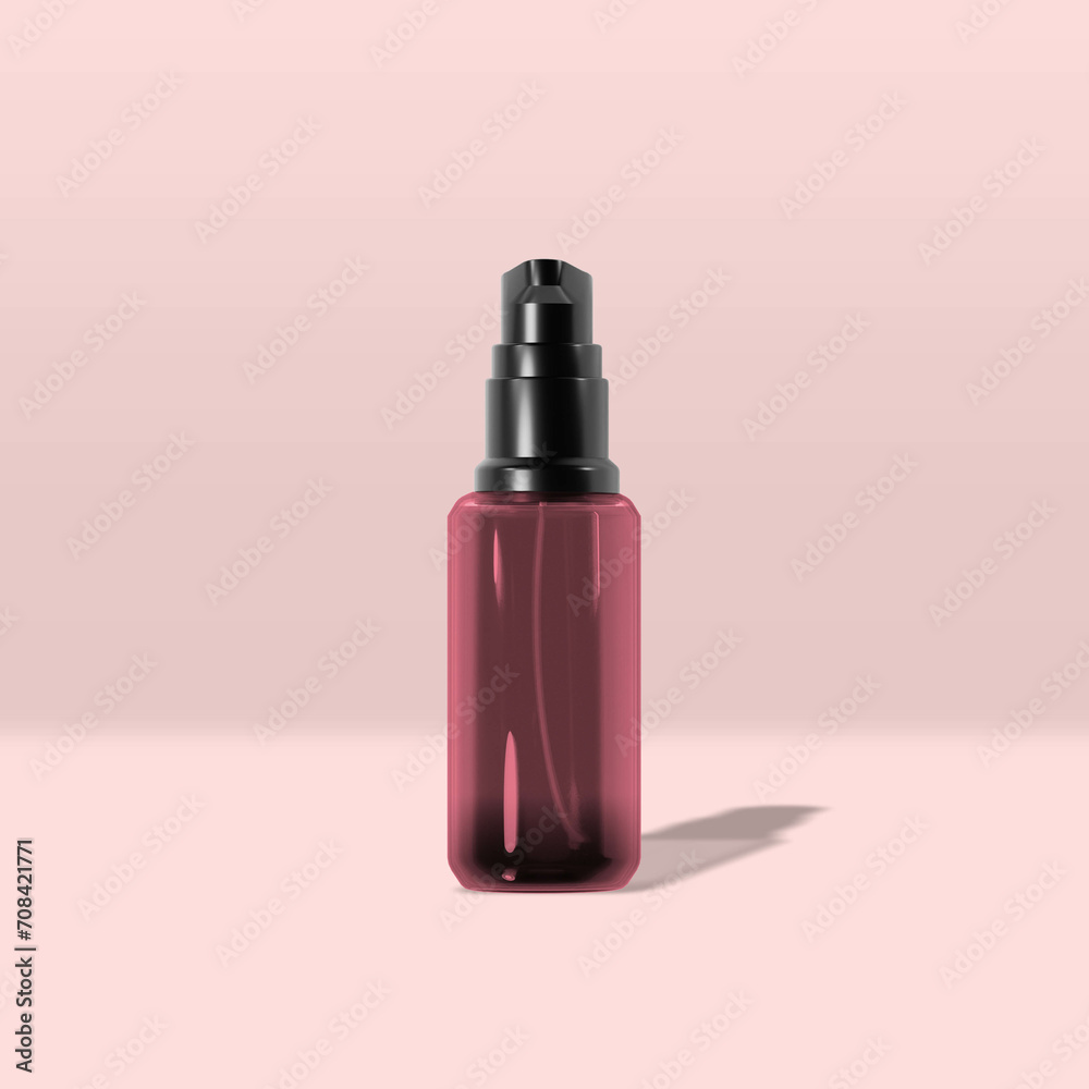Pump Glass Bottle Pump Glass Bottle