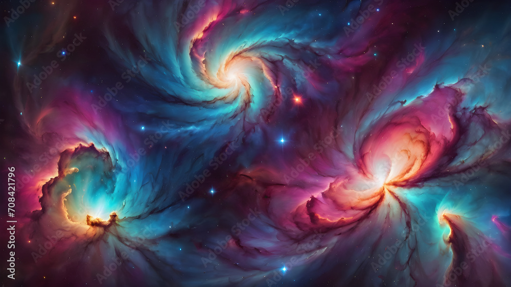 Colorful space galaxy cloud nebula. Stary night cosmos. Universe science astronomy. Supernova background wallpaper Colorful space galaxy cloud nebula. Stary night cosmos. Universe science astronomy. Supernova background wallpaper