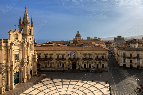 Photos Acireale, Sizilien, Italien, Kathedrade, Maria Santissima Annunziata, 28