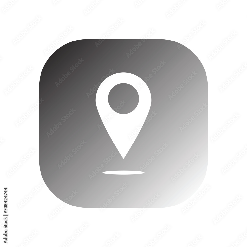 center icon vector center icon vector