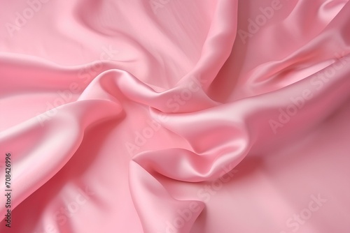 pink satin background made by midjeorney