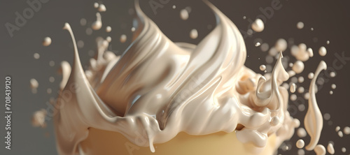 splash of vanilla milk ice cream 6