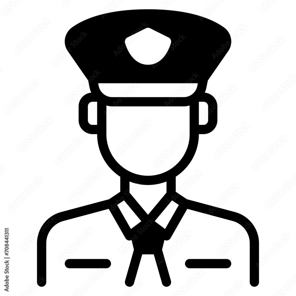 Police icon Police icon